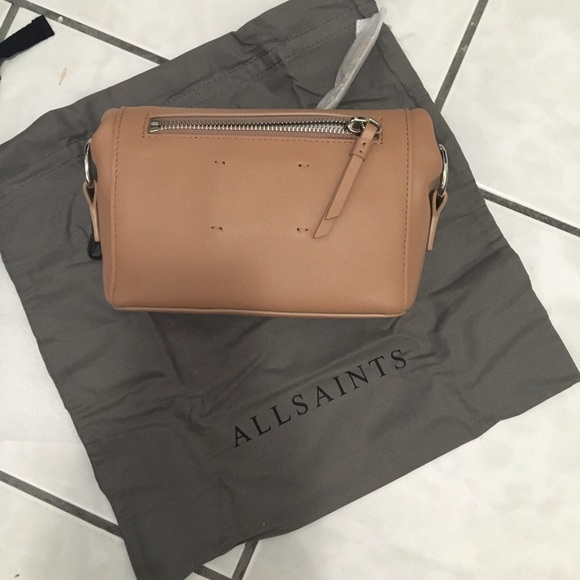 Allsaints Maya soft clutch - Picture 6 of 8